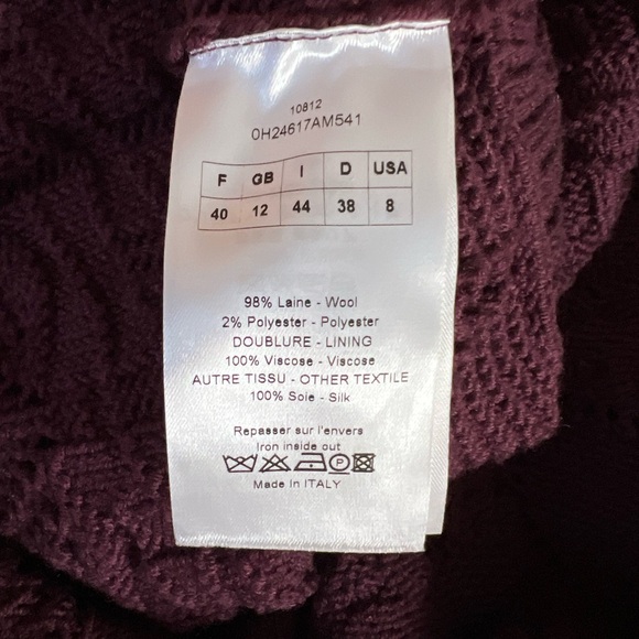 Christian Dior Knit Dress - Picture 5 of 6